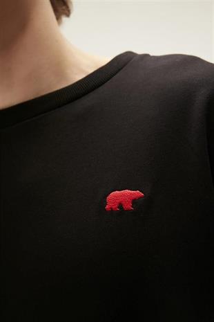 Bad Bear 22.02.12.004-C01 Rounad Erkek Sweatshirt