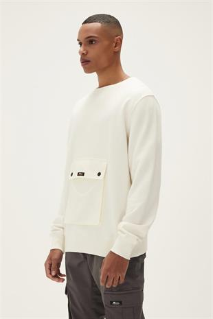 Bad Bear 22.02.12.017-C108 Kangaroo Erkek Sweatshirt