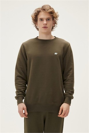 Bad Bear 22.02.12.028-C70 Geofox Erkek Sweatshirt