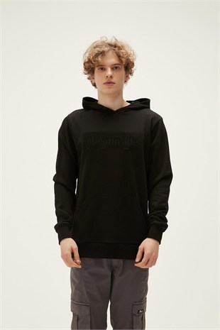 Bad Bear 22.02.12.003-C01 Inside Patch Erkek Sweatshirt