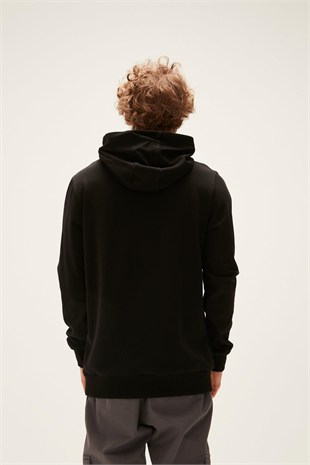 Bad Bear 22.02.12.003-C01 Inside Patch Erkek Sweatshirt
