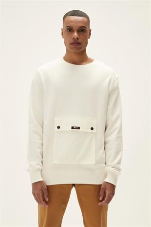 Bad Bear 22.02.12.017-C108 Kangaroo Erkek Sweatshirt