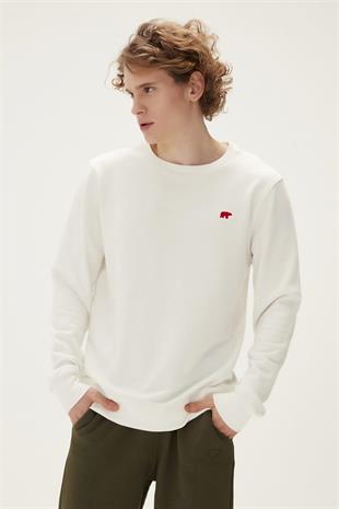 Bad Bear 22.02.12.004-C04 Rounad Erkek Sweatshirt