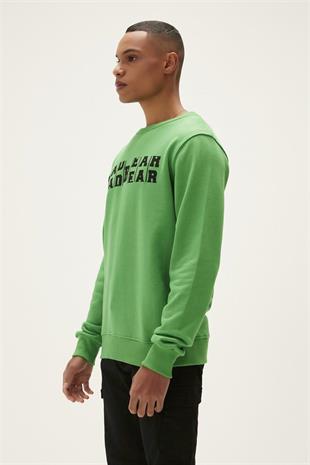 Bad Bear 22.02.12.009-C13 Counter Erkek Sweatshirt