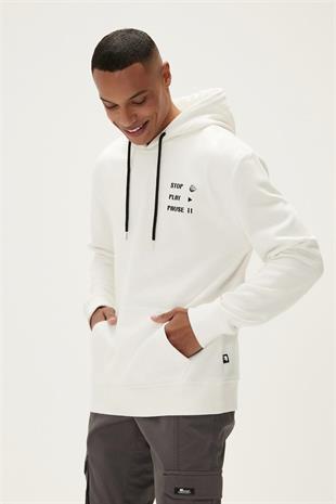 Bad Bear 22.02.12.031-C04 Pause Erkek Sweatshirt