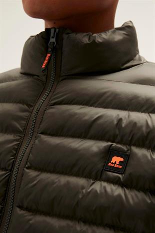 Bad Bear 22.02.15.003-C70 Archer Puffer Erkek Mont