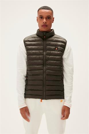 Bad Bear 22.02.17.002-C70 Archer Puffer Erkek Yelek