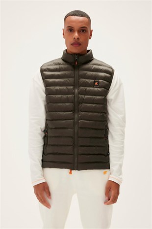 Bad Bear 22.02.17.002-C70 Archer Puffer Erkek Yelek