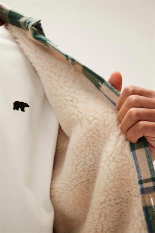 Bad Bear 22.02.30.001-C13 Thomas Erkek Oduncu Gömlek