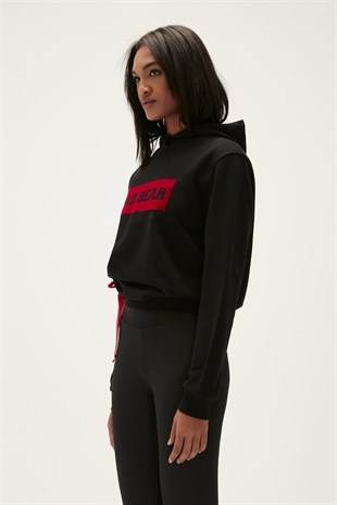 Bad Bear 22.04.12.007-C01 Flog Kadın Sweatshirt