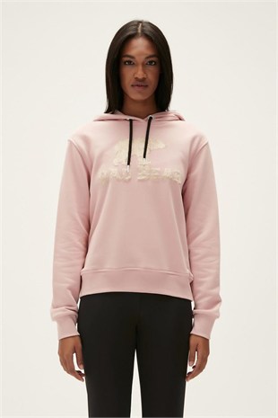 Bad Bear 22.04.12.008-C39 Frost Kadın Sweatshirt