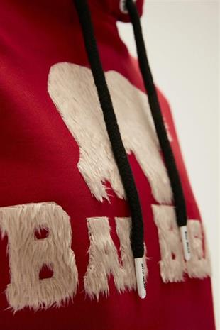 Bad Bear 22.04.12.008-C54 Frost Kadın Sweatshirt