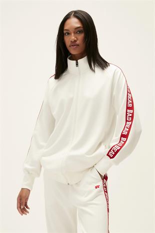 Bad Bear 22.04.12.002-C04 Trainer Full Zip Kadın Sweatshirt