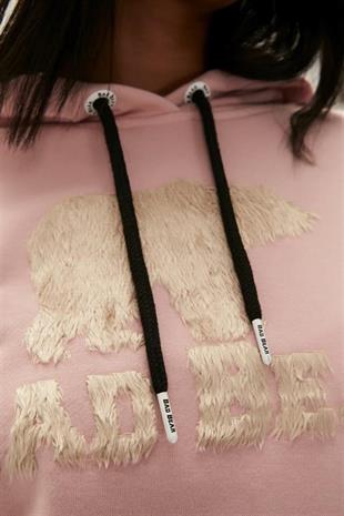 Bad Bear 22.04.12.008-C39 Frost Kadın Sweatshirt