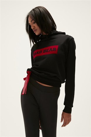 Bad Bear 22.04.12.007-C01 Flog Kadın Sweatshirt