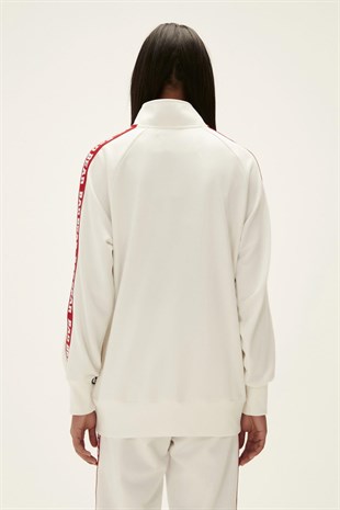 Bad Bear 22.04.12.002-C04 Trainer Full Zip Kadın Sweatshirt