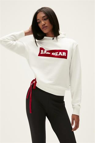 Bad Bear 22.04.12.007-C04 Flog Kadın Sweatshirt