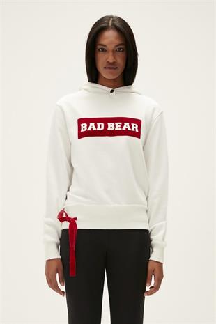 Bad Bear 22.04.12.007-C04 Flog Kadın Sweatshirt