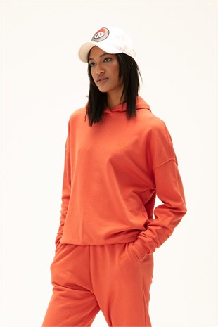 Bad Bear 22.04.12.009-C109 Welcome Kadın Sweatshirt