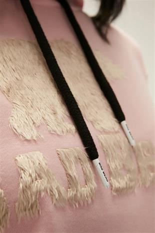 Bad Bear 22.04.12.008-C39 Frost Kadın Sweatshirt