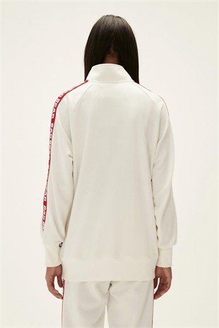 Bad Bear 22.04.12.002-C04 Trainer Full Zip Kadın Sweatshirt