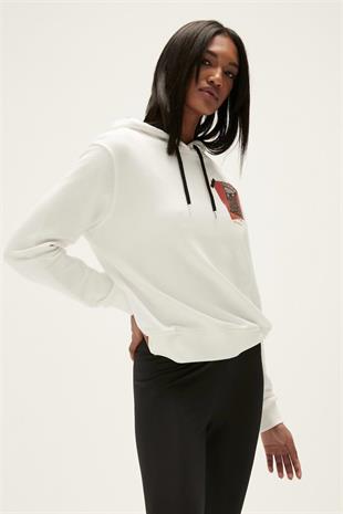 Bad Bear 22.04.12.005-C04 Here Kadın Sweatshirt