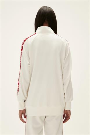 Bad Bear 22.04.12.002-C04 Trainer Full Zip Kadın Sweatshirt