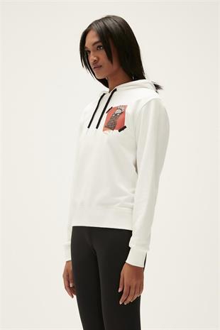 Bad Bear 22.04.12.005-C04 Here Kadın Sweatshirt