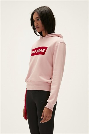 Bad Bear 22.04.12.007-C39 Flog Kadın Sweatshirt