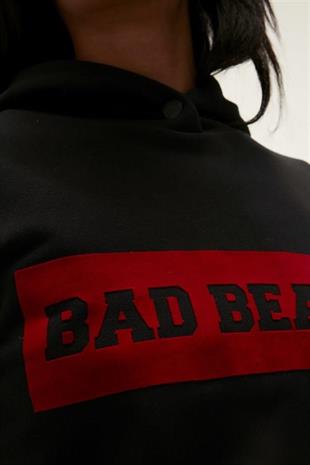 Bad Bear 22.04.12.007-C01 Flog Kadın Sweatshirt