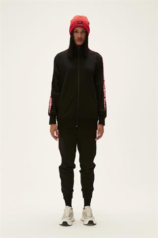 Bad Bear 22.04.12.002-C01 Trainer Full Zip Kadın Sweatshirt