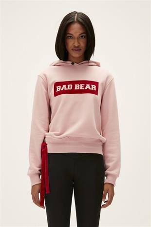 Bad Bear 22.04.12.007-C39 Flog Kadın Sweatshirt