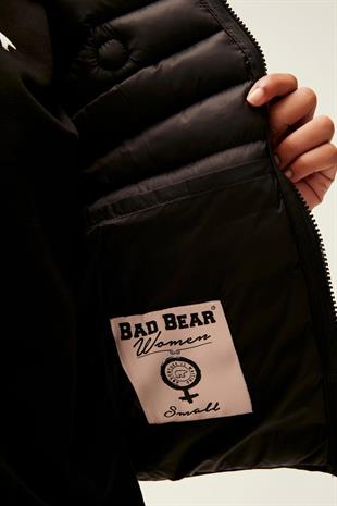 Bad Bear 22.04.17.001-C01 Turner Kadın Yelek