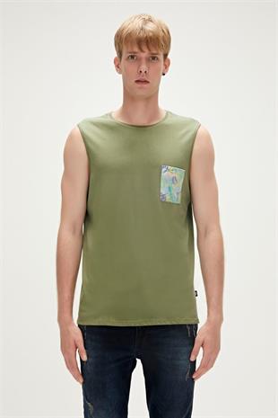 Bad Bear 23.01.23.004-C123 Monstera Erkek Spor Atlet