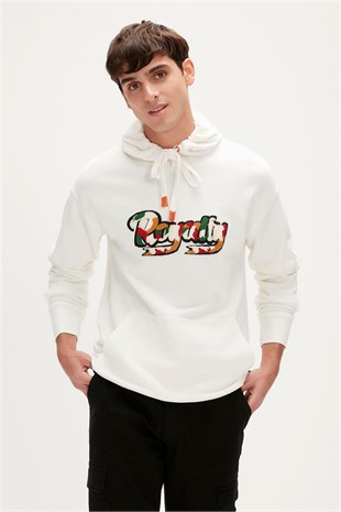 Bad Bear 23.02.12.006-C04 Royalty Erkek Sweatshirt