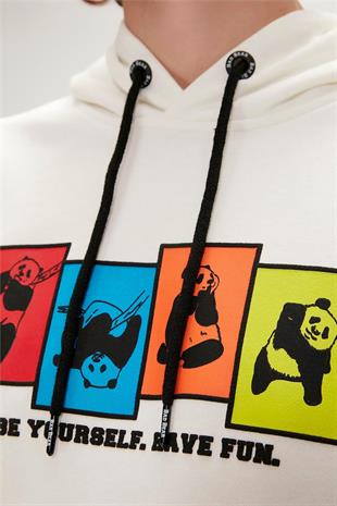 Bad Bear 23.02.12.004-C04 Fun Erkek Sweatshirt