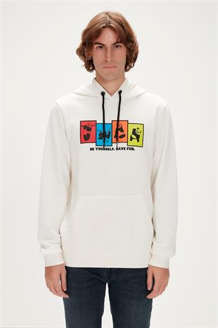 Bad Bear 23.02.12.004-C04 Fun Erkek Sweatshirt