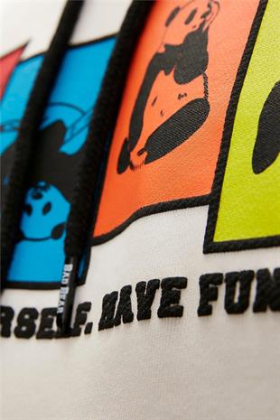 Bad Bear 23.02.12.004-C04 Fun Erkek Sweatshirt