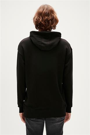 Bad Bear 23.02.12.001-C01 3D Bad Erkek Sweatshirt