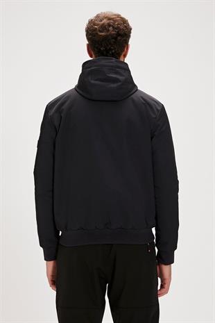 Bad Bear 23.02.13.009-C01 Sweat Bomber Erkek Mont