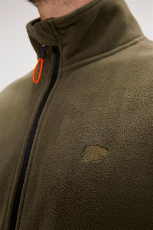 Bad Bear 23.02.21.001-C70 Bowie Full-Zip Erkek Polar