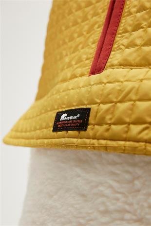 Bad Bear 23.02.29.007-C108 Leonard Half-Zip Erkek Peluş Polar