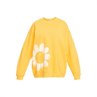 Billabong ABJFT00367-YGK0 Ridin Happy Kadın Sweatshirt