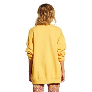 Billabong ABJFT00367-YGK0 Ridin Happy Kadın Sweatshirt