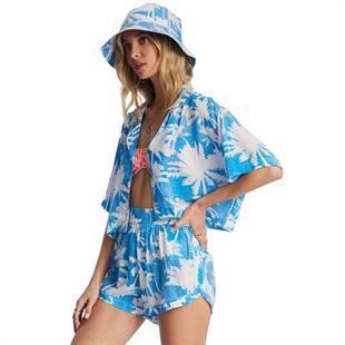 Billabong ABJWT00403 Sun Is Shining Shirt Kadın Gömlek