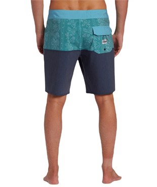 Billabong ABYBS00458 Fifty50 Pro Erkek Boardshort