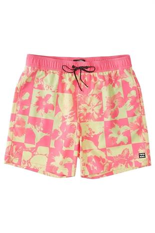 Billabong ABYJV00103 Sundays Layback Erkek Şort Mayo