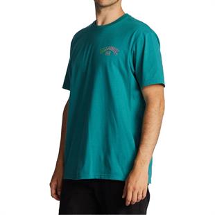 Billabong ABYZT01696-TEA Arch Fill Ss Erkek Spor Tişört