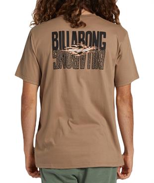 Billabong ABYZT02266 Tall Tale Erkek Tişört