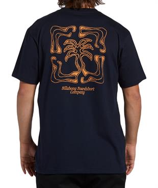 Billabong ABYZT02286 Troppo Erkek Tişört